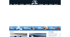 Desktop Screenshot of ladakhtravels.com